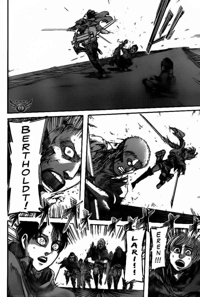 Shingeki no Kyojin Bab 42 halaman 32