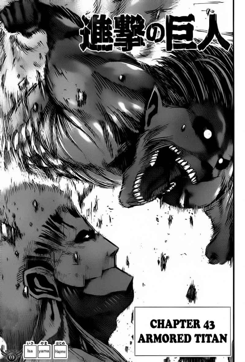 Shingeki no Kyojin Bab 43 halaman 2