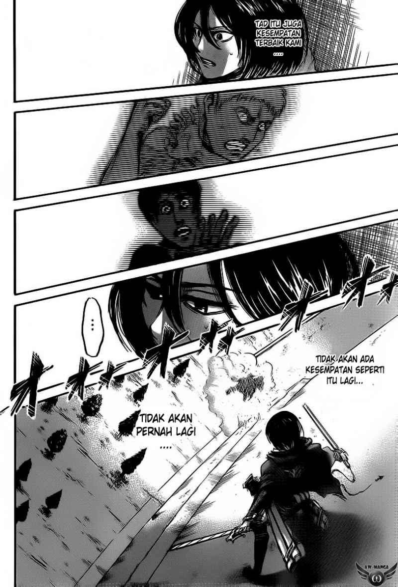 Shingeki no Kyojin Bab 43 halaman 5