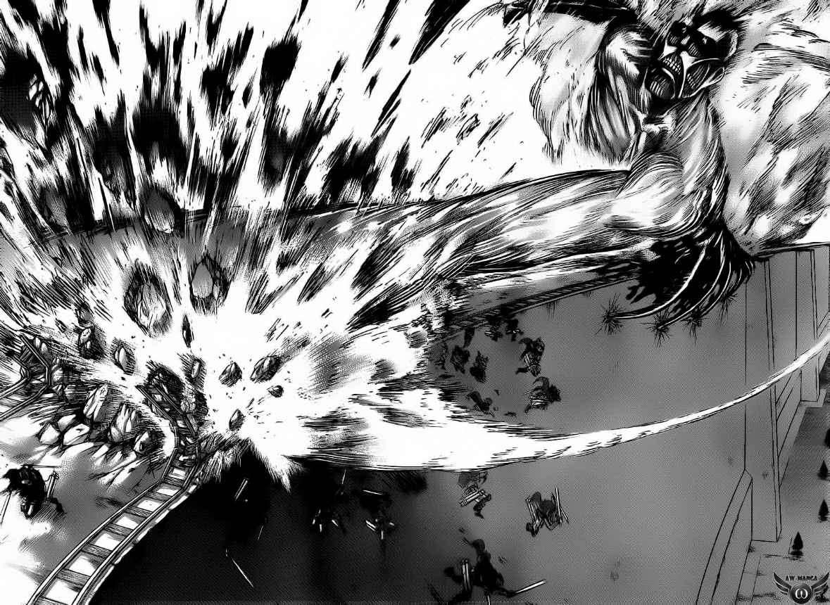 Shingeki no Kyojin Bab 43 halaman 9