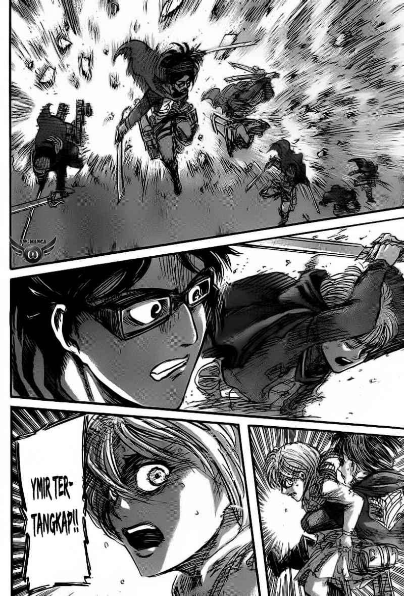Shingeki no Kyojin Bab 43 halaman 10