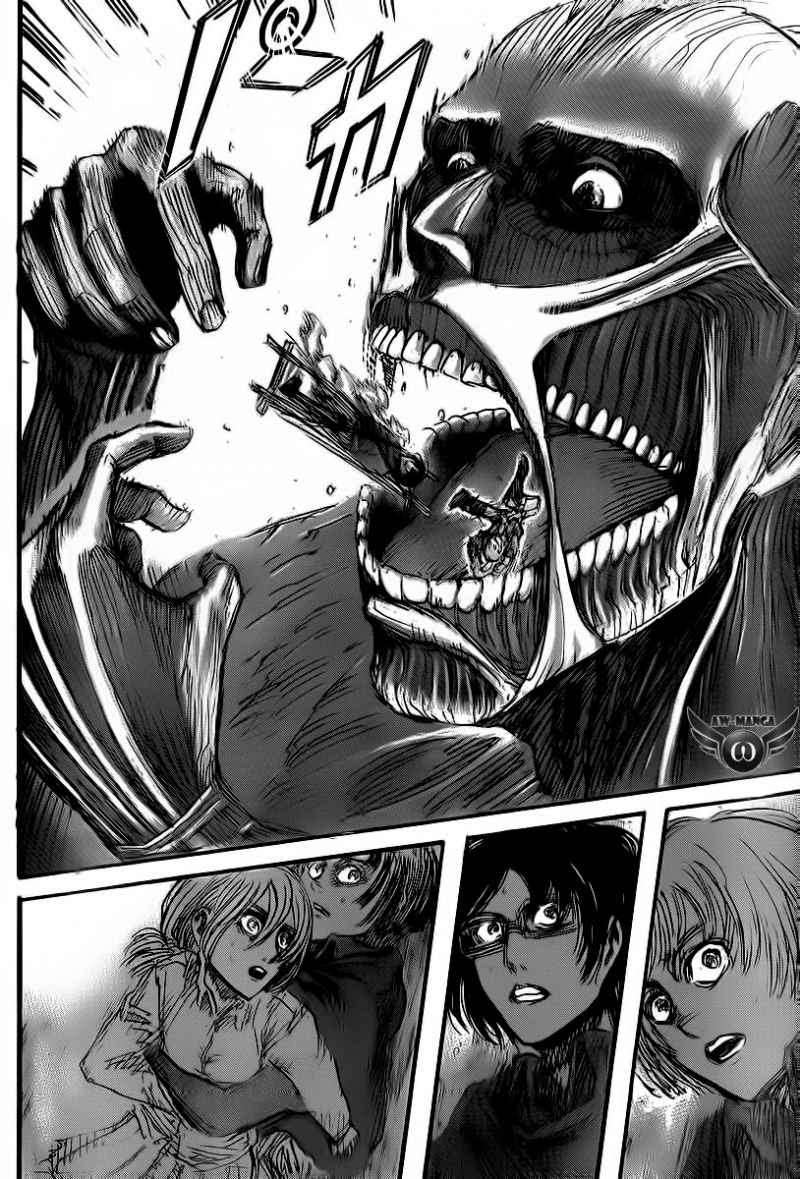 Shingeki no Kyojin Bab 43 halaman 12