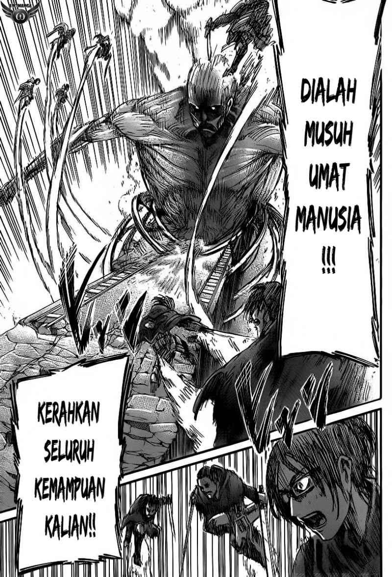Shingeki no Kyojin Bab 43 halaman 15