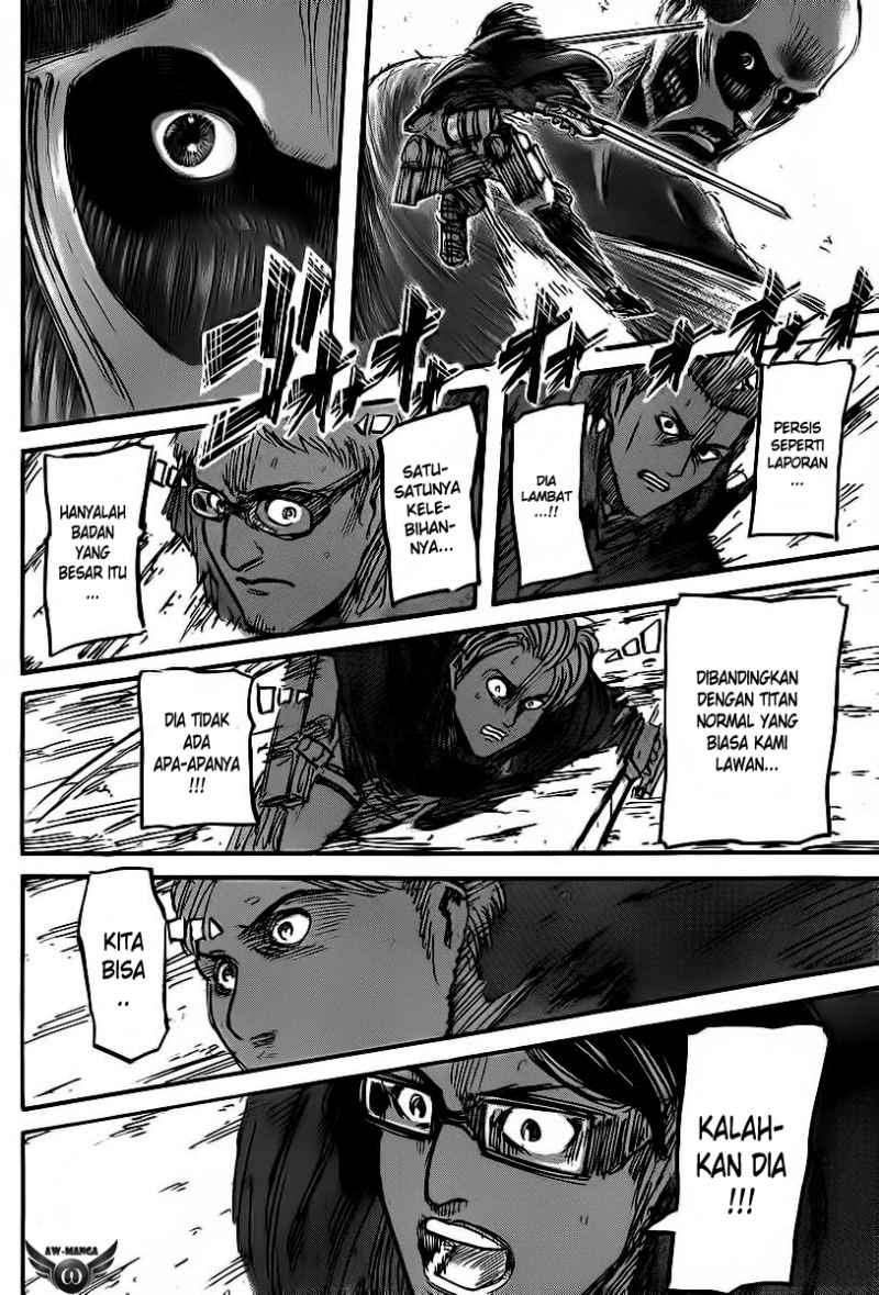 Shingeki no Kyojin Bab 43 halaman 18