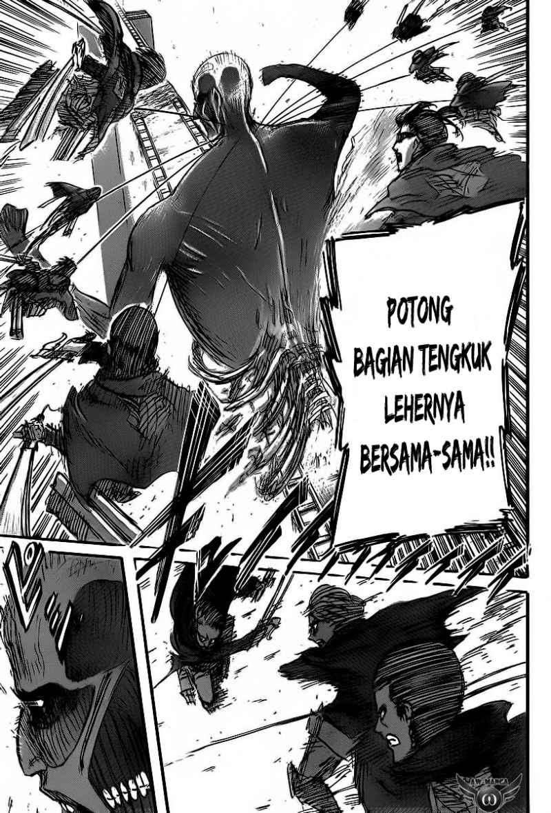 Shingeki no Kyojin Bab 43 halaman 19