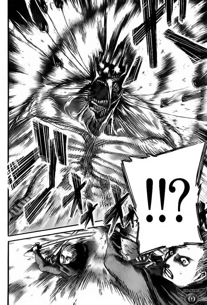 Shingeki no Kyojin Bab 43 halaman 20