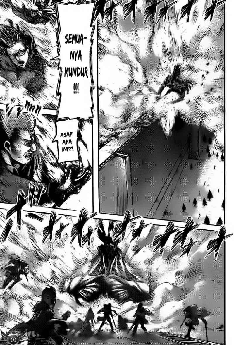 Shingeki no Kyojin Bab 43 halaman 21