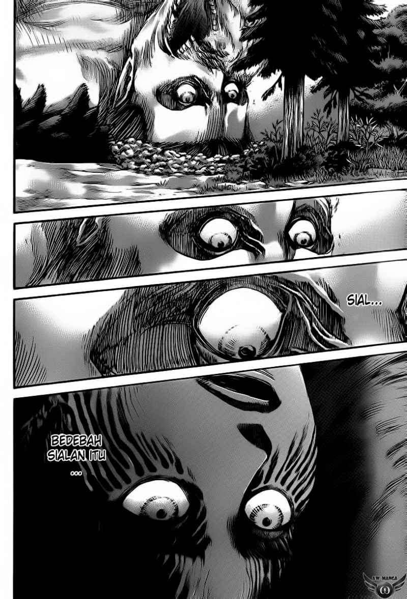 Shingeki no Kyojin Bab 43 halaman 26