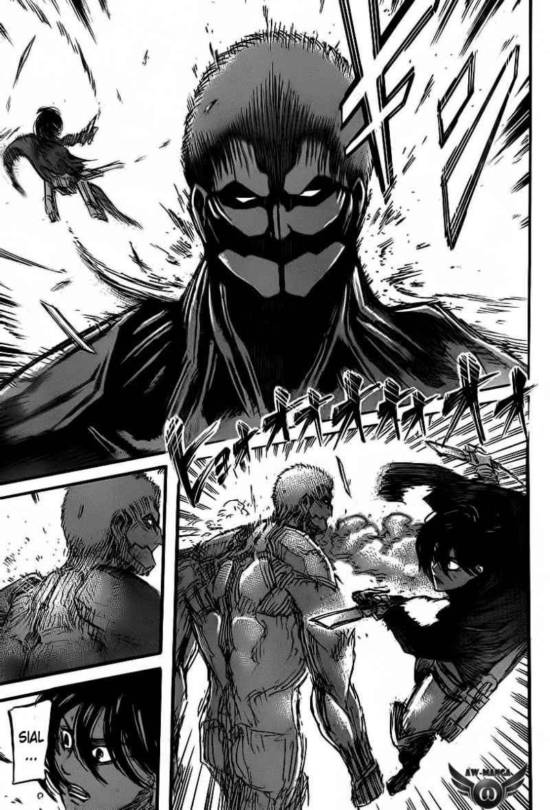 Shingeki no Kyojin Bab 43 halaman 29