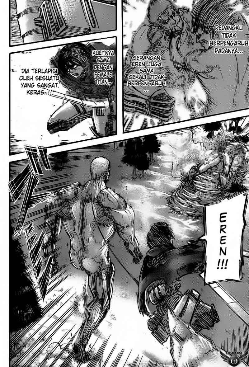 Shingeki no Kyojin Bab 43 halaman 30