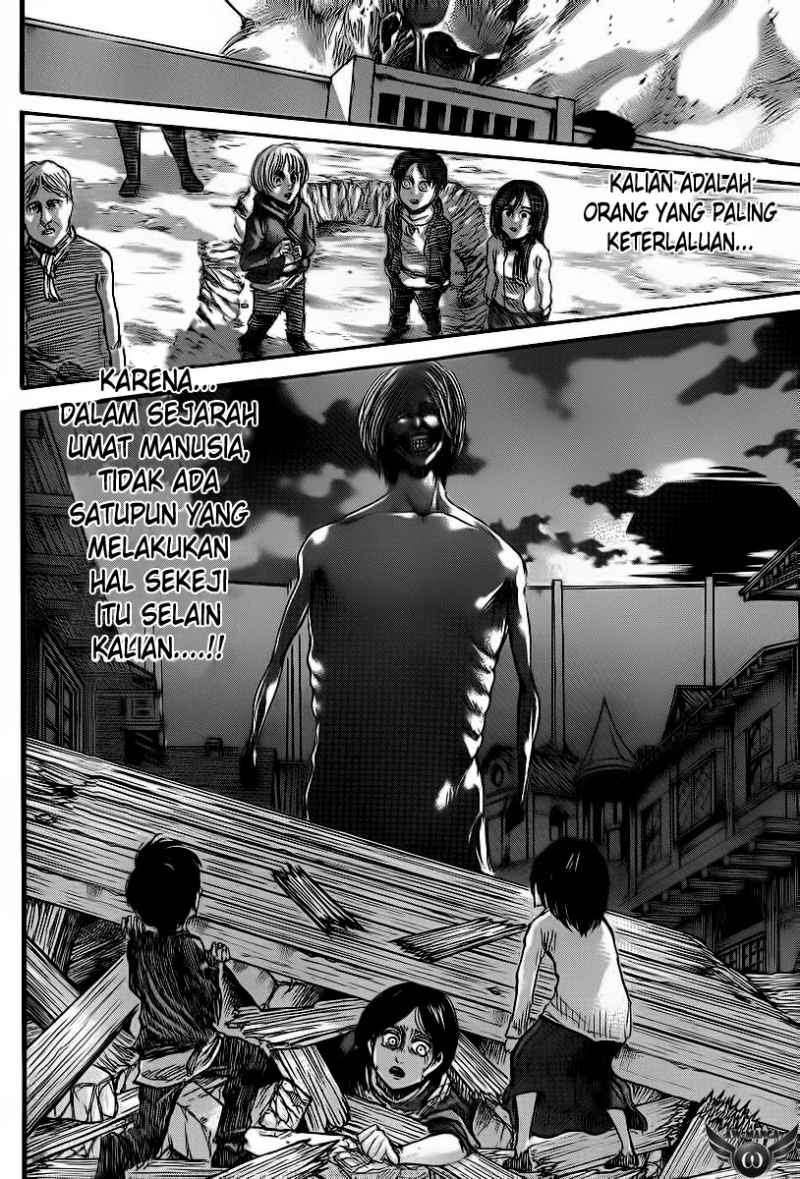 Shingeki no Kyojin Bab 43 halaman 32