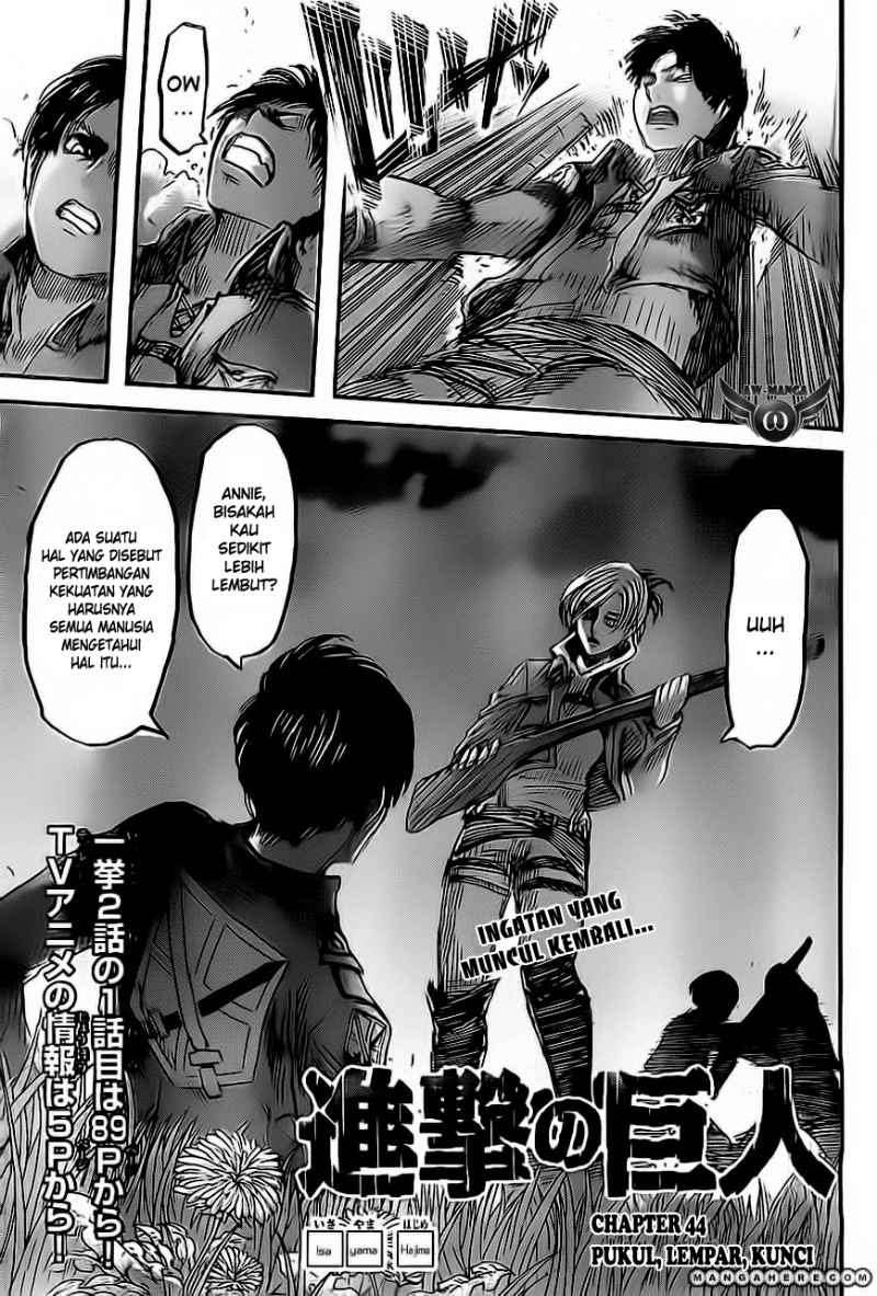 Shingeki no Kyojin Bab 44 halaman 2