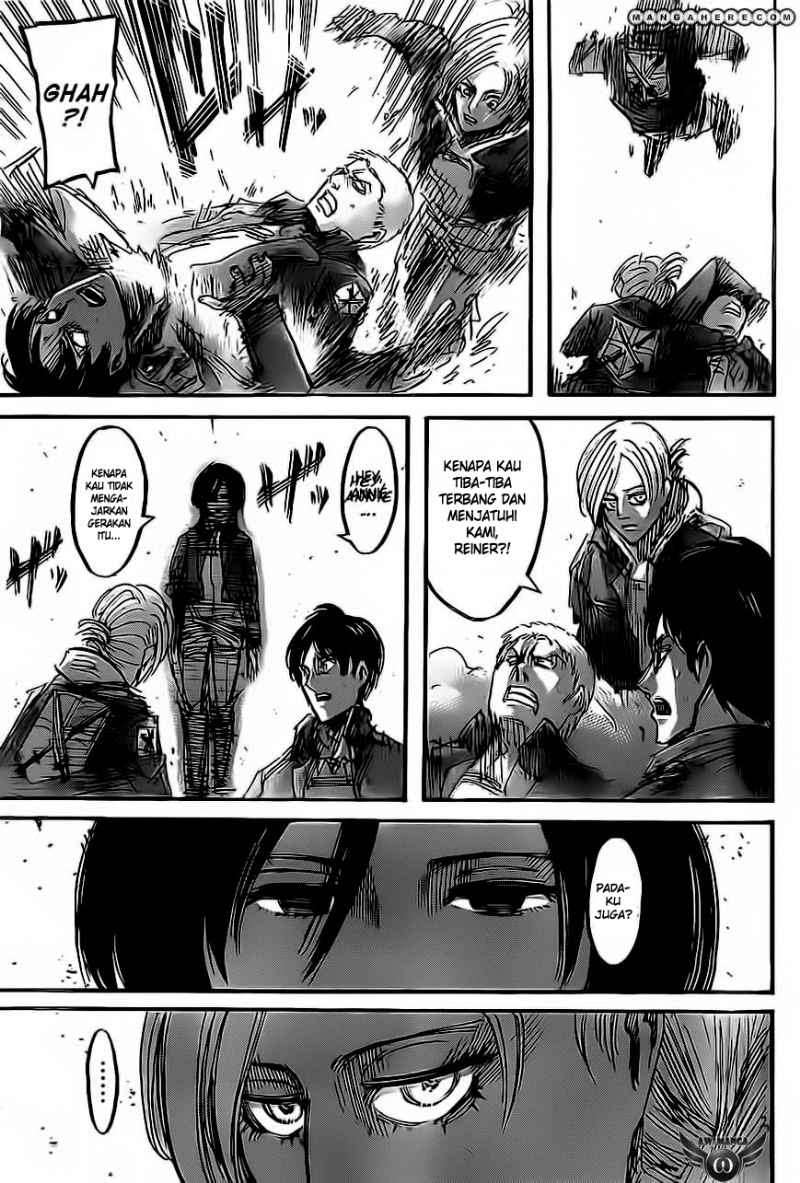 Shingeki no Kyojin Bab 44 halaman 6