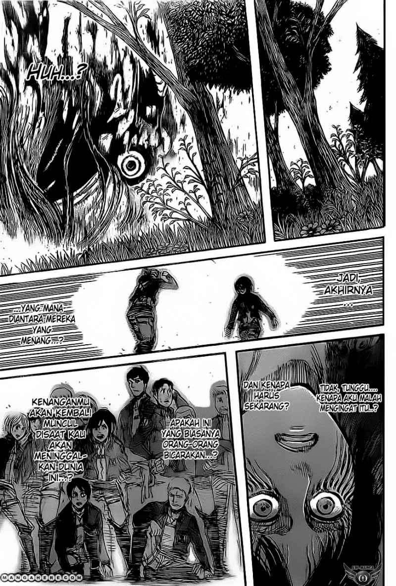 Shingeki no Kyojin Bab 44 halaman 10