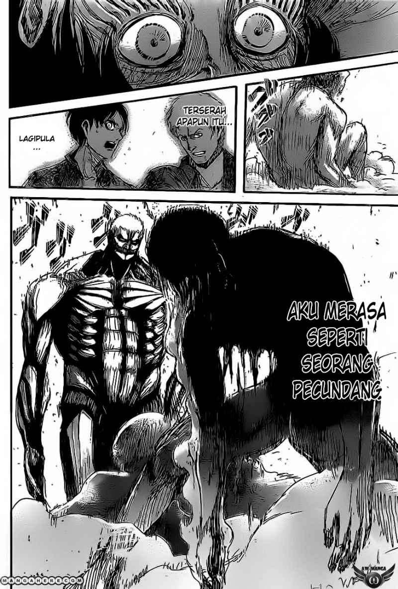 Shingeki no Kyojin Bab 44 halaman 11