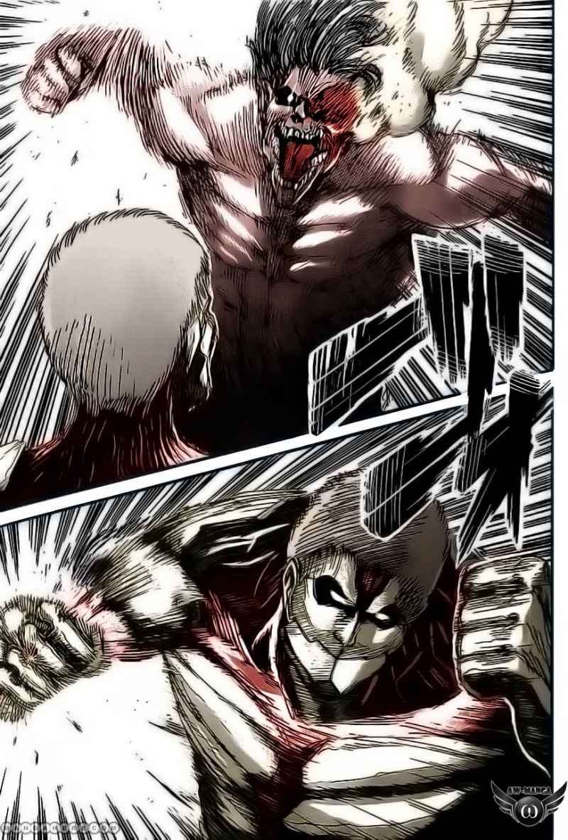 Shingeki no Kyojin Bab 44 halaman 14