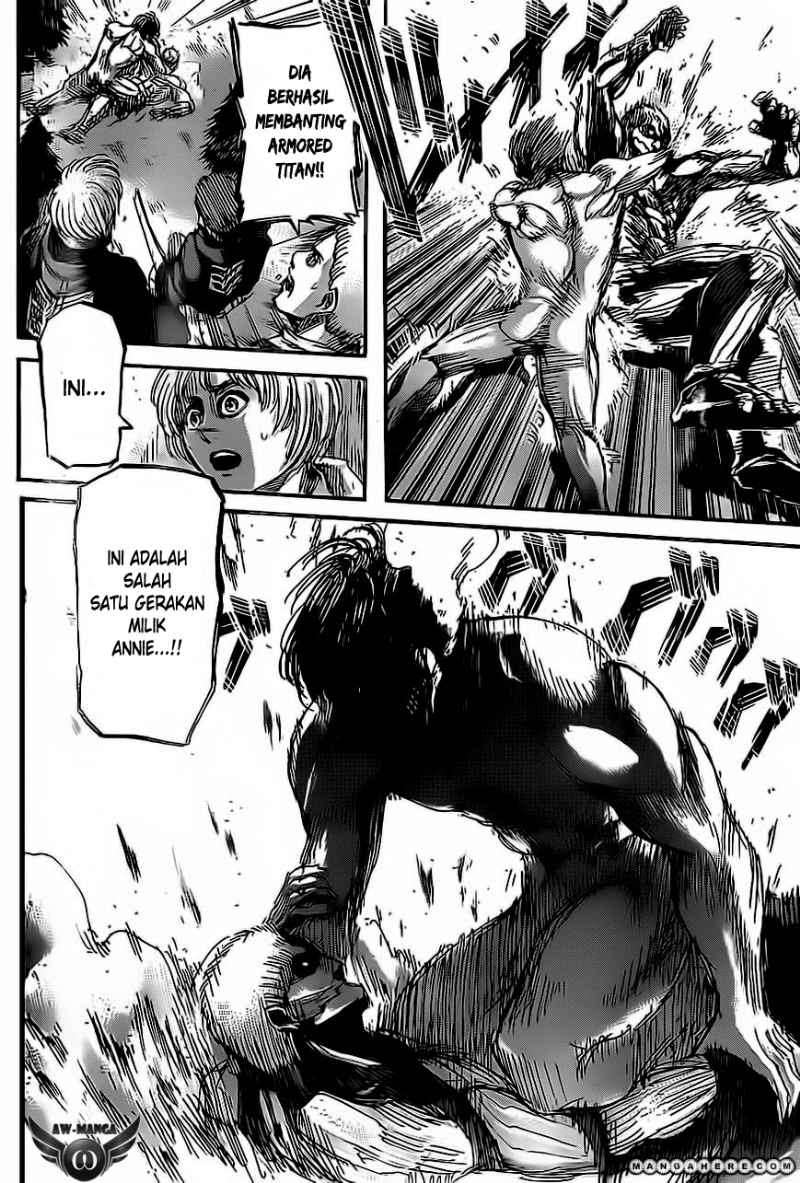 Shingeki no Kyojin Bab 44 halaman 17