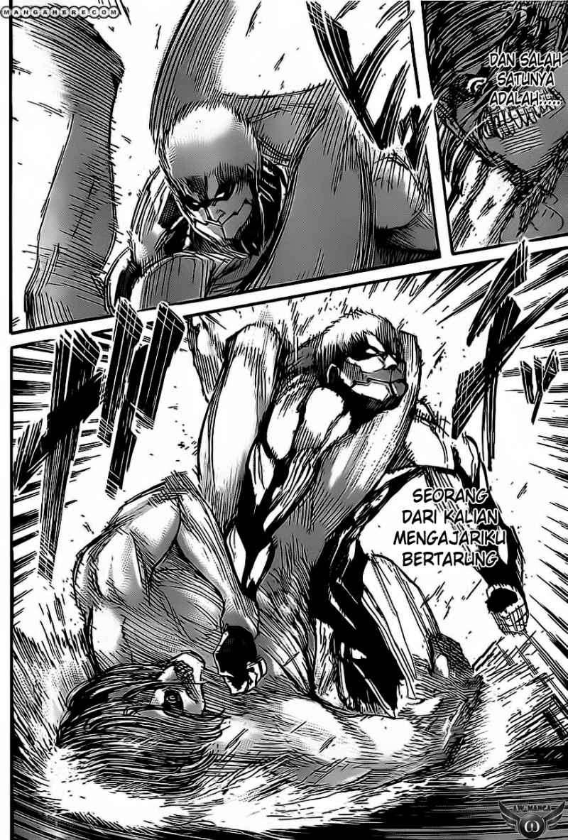 Shingeki no Kyojin Bab 44 halaman 19