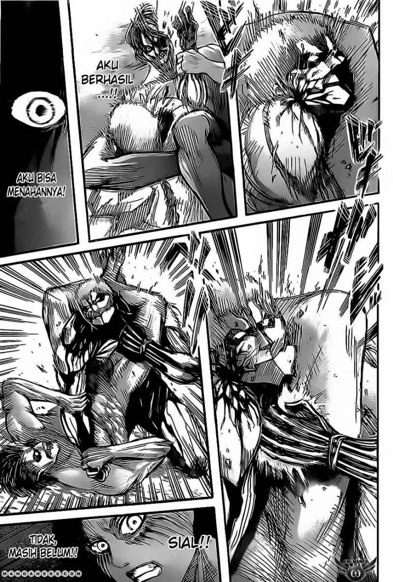 Shingeki no Kyojin Bab 44 halaman 20