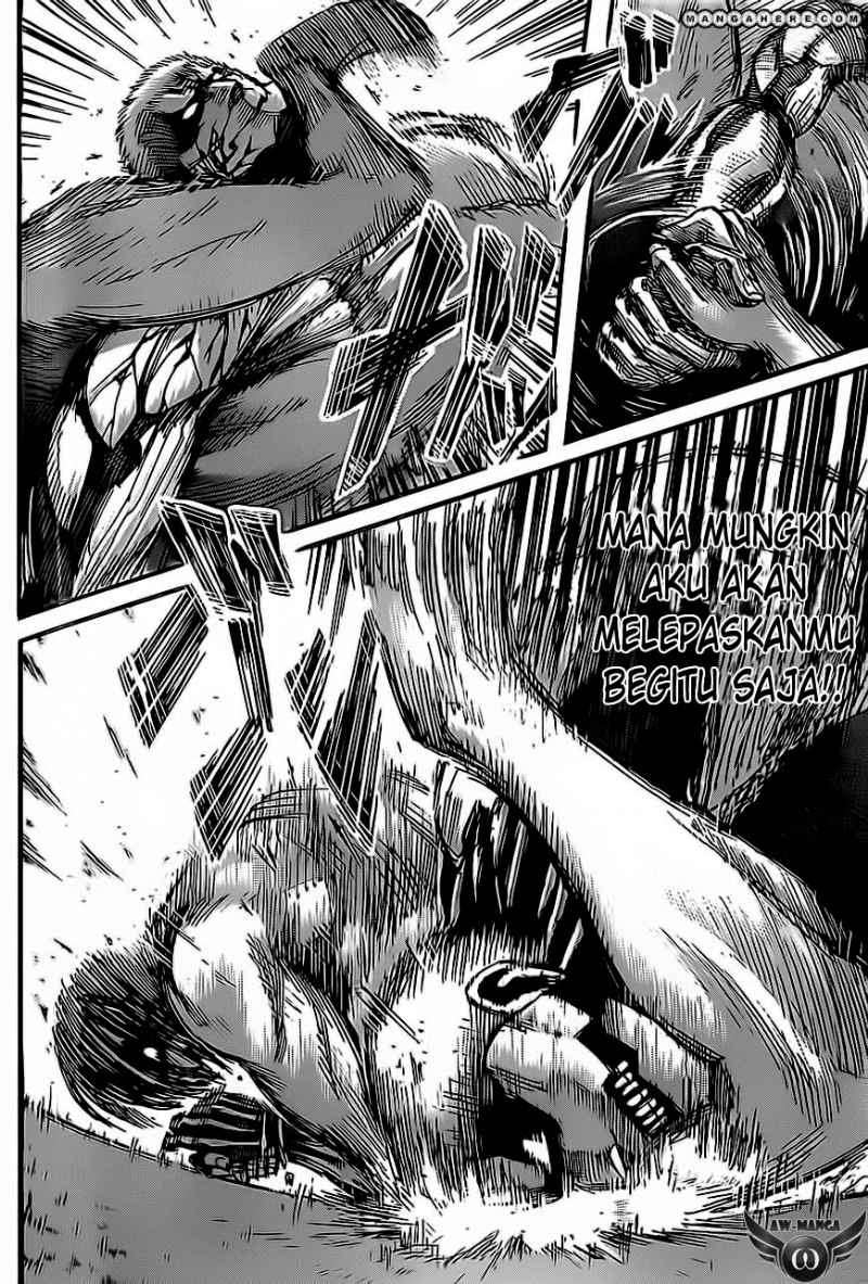 Shingeki no Kyojin Bab 44 halaman 21