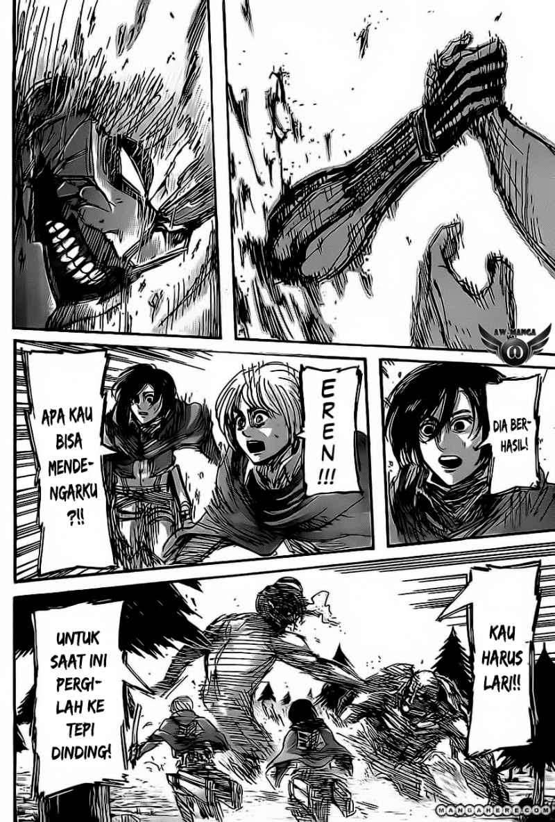 Shingeki no Kyojin Bab 44 halaman 23