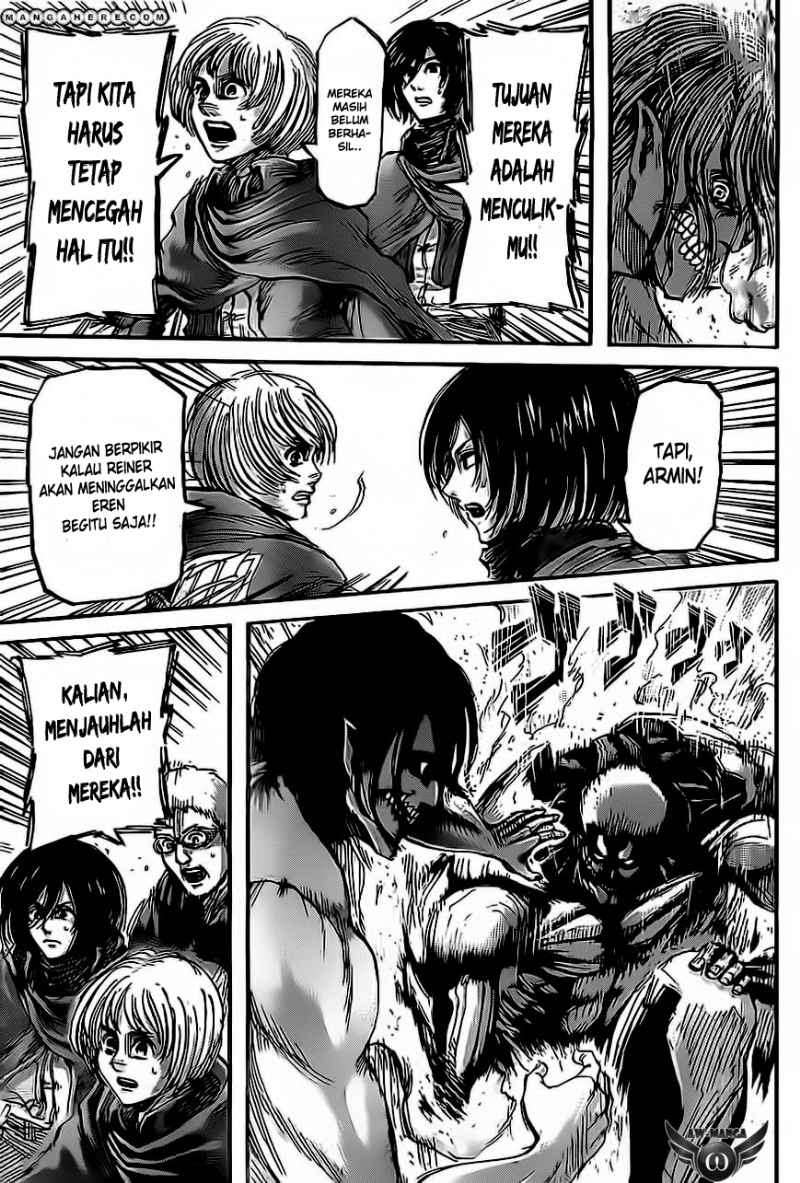 Shingeki no Kyojin Bab 44 halaman 24