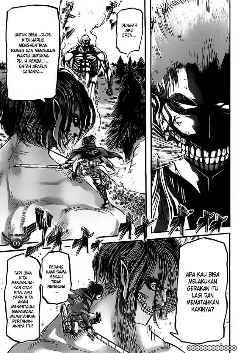 Shingeki no Kyojin Bab 44 halaman 26