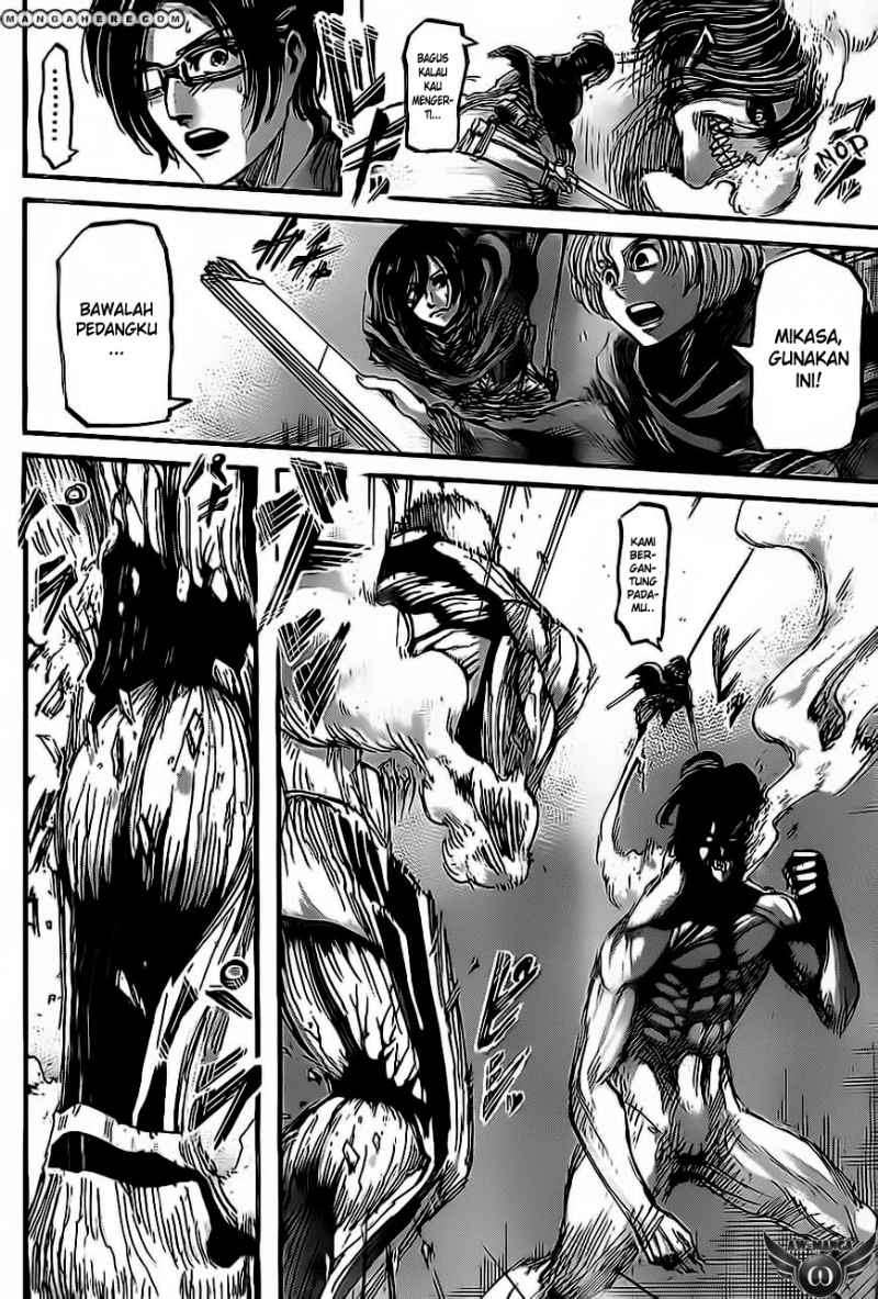 Shingeki no Kyojin Bab 44 halaman 27