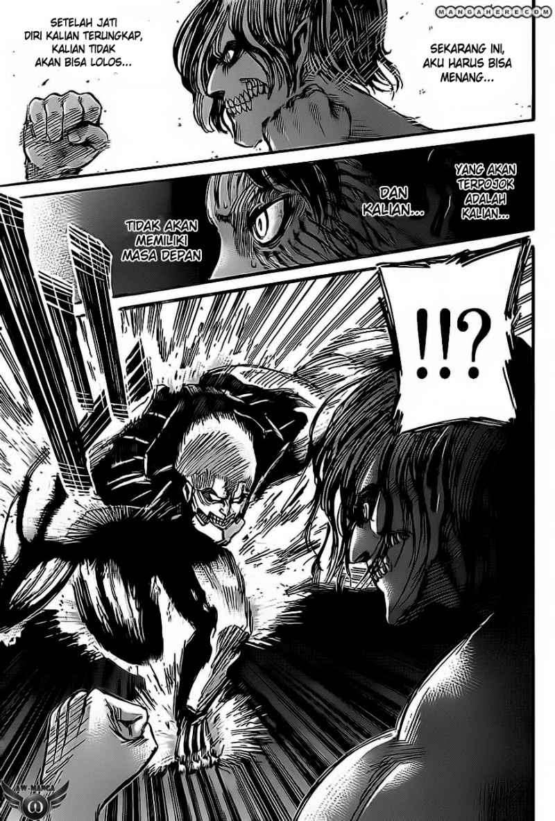 Shingeki no Kyojin Bab 44 halaman 28
