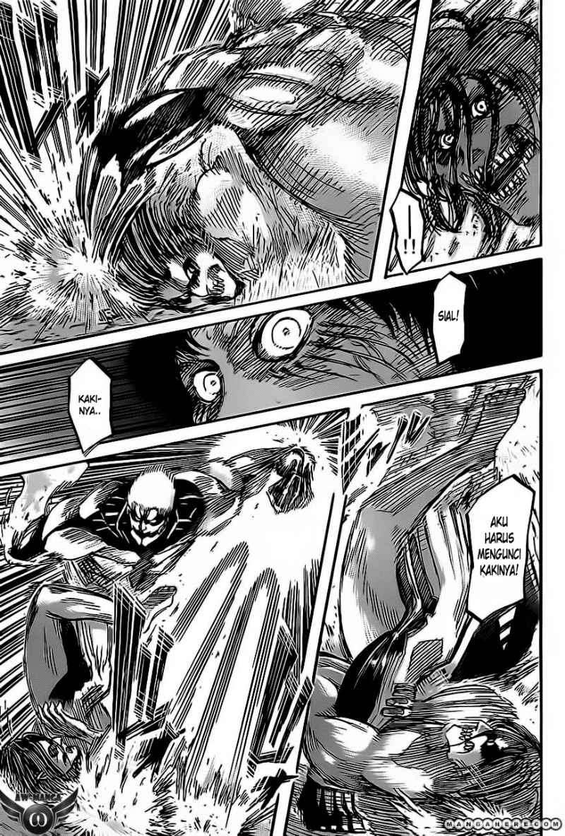 Shingeki no Kyojin Bab 44 halaman 30