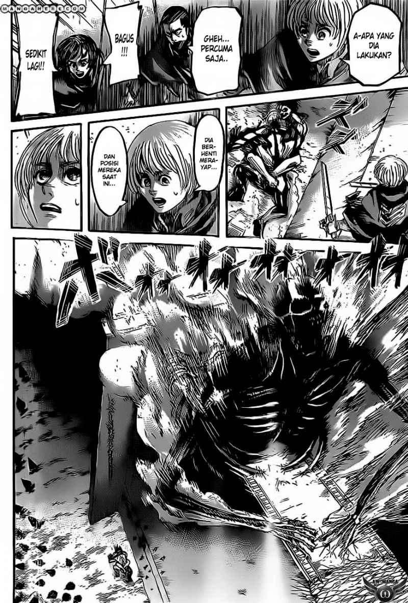 Shingeki no Kyojin Bab 44 halaman 41