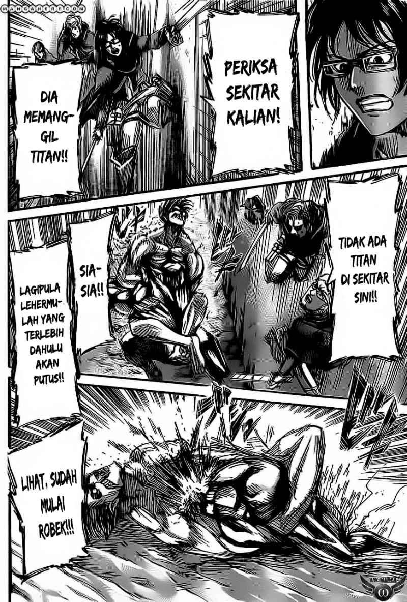 Shingeki no Kyojin Bab 44 halaman 43