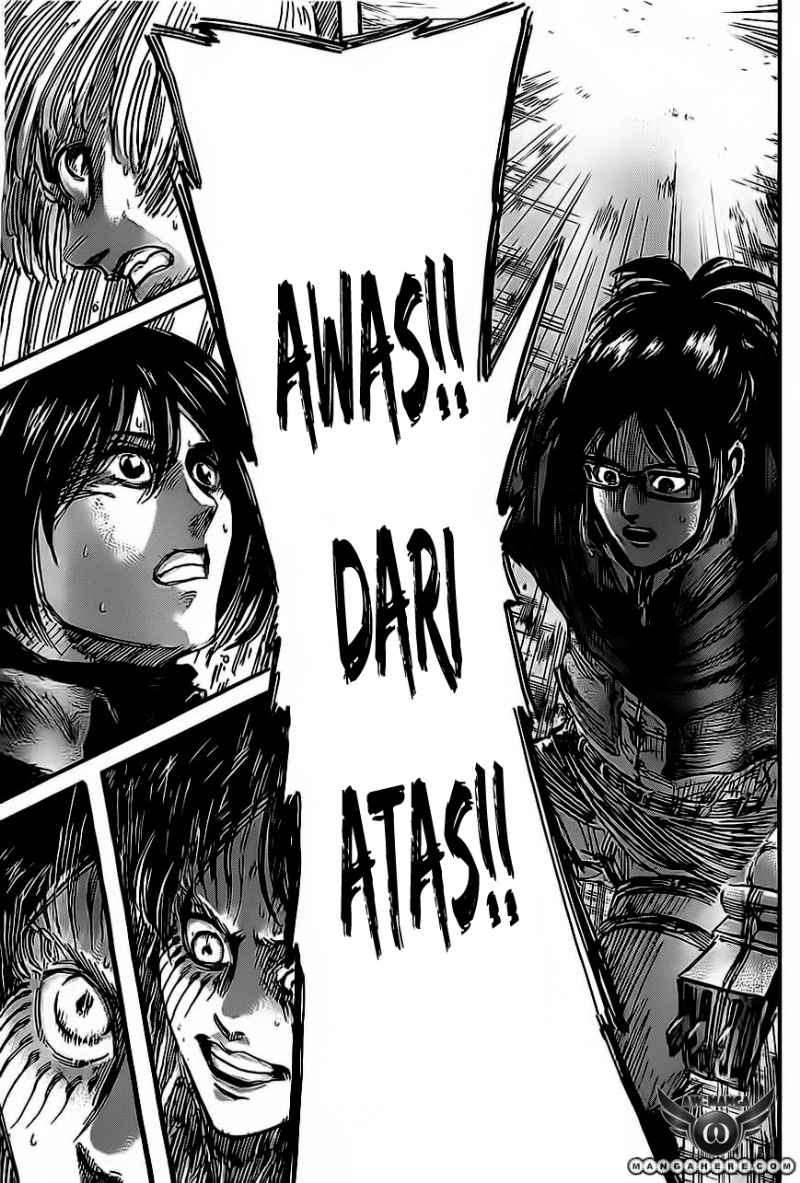 Shingeki no Kyojin Bab 44 halaman 44
