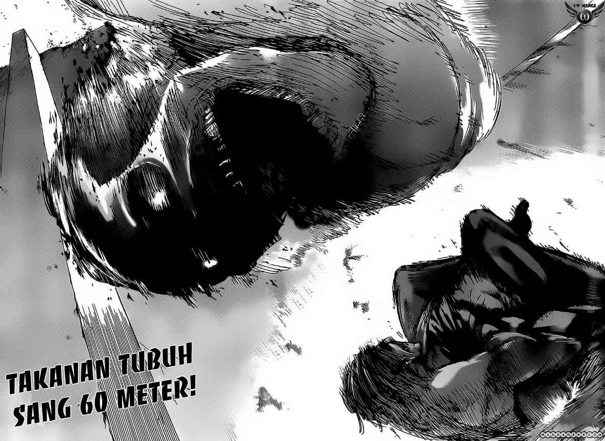 Shingeki no Kyojin Bab 44 halaman 45