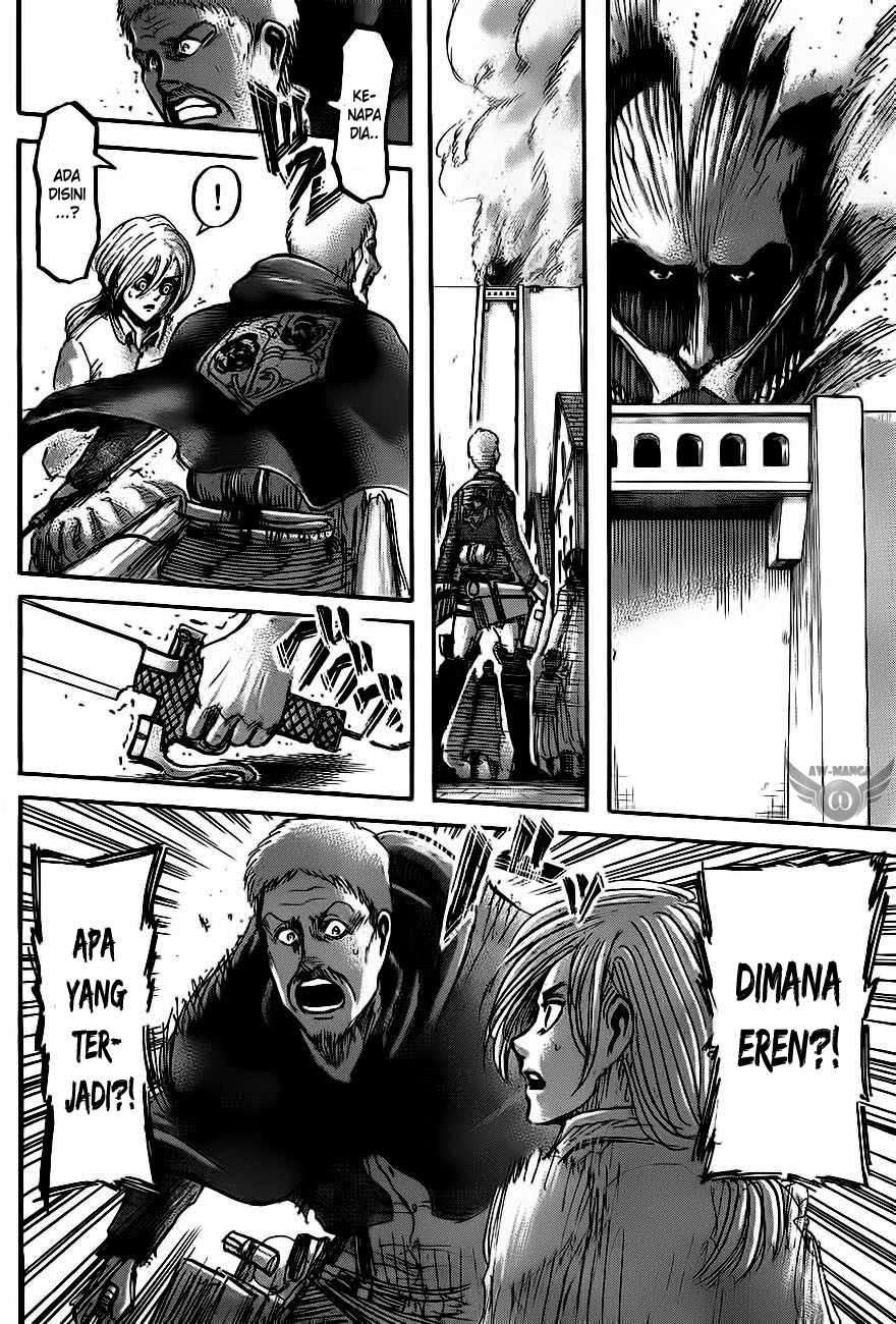 Shingeki no Kyojin chapter 45 halaman 3