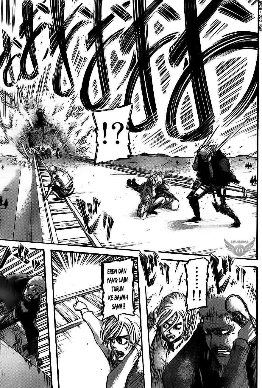 Shingeki no Kyojin chapter 45 halaman 4