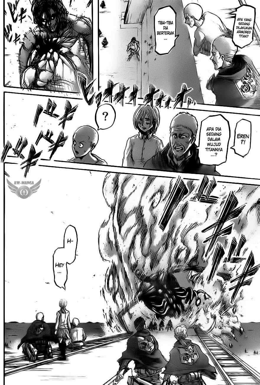 Shingeki no Kyojin chapter 45 halaman 5