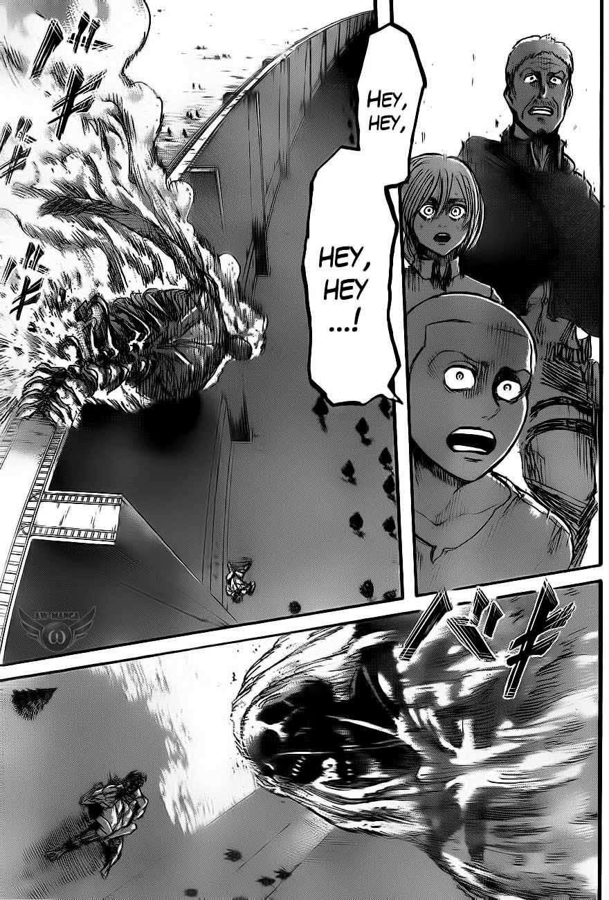 Shingeki no Kyojin chapter 45 halaman 6