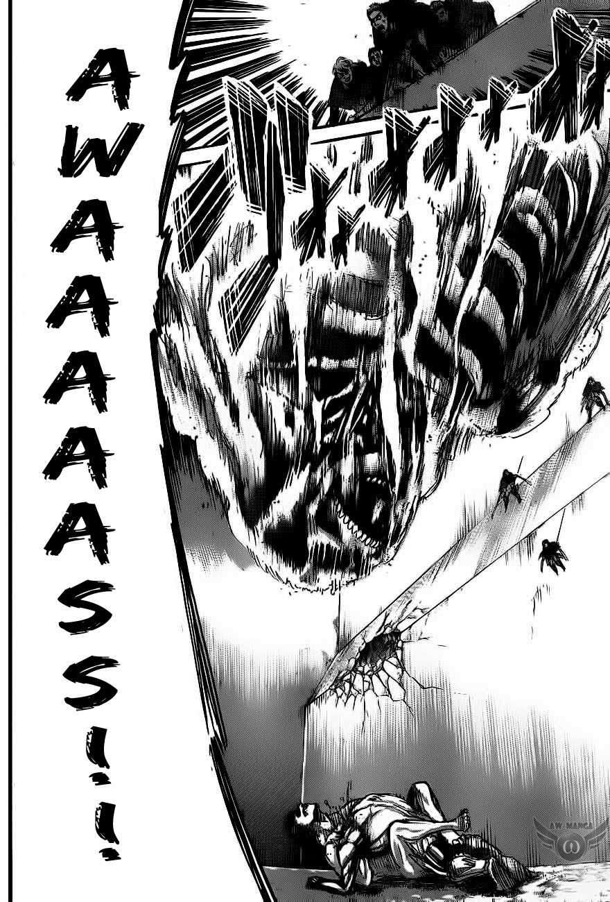 Shingeki no Kyojin chapter 45 halaman 7