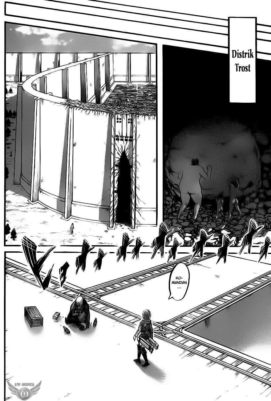 Shingeki no Kyojin chapter 45 halaman 9
