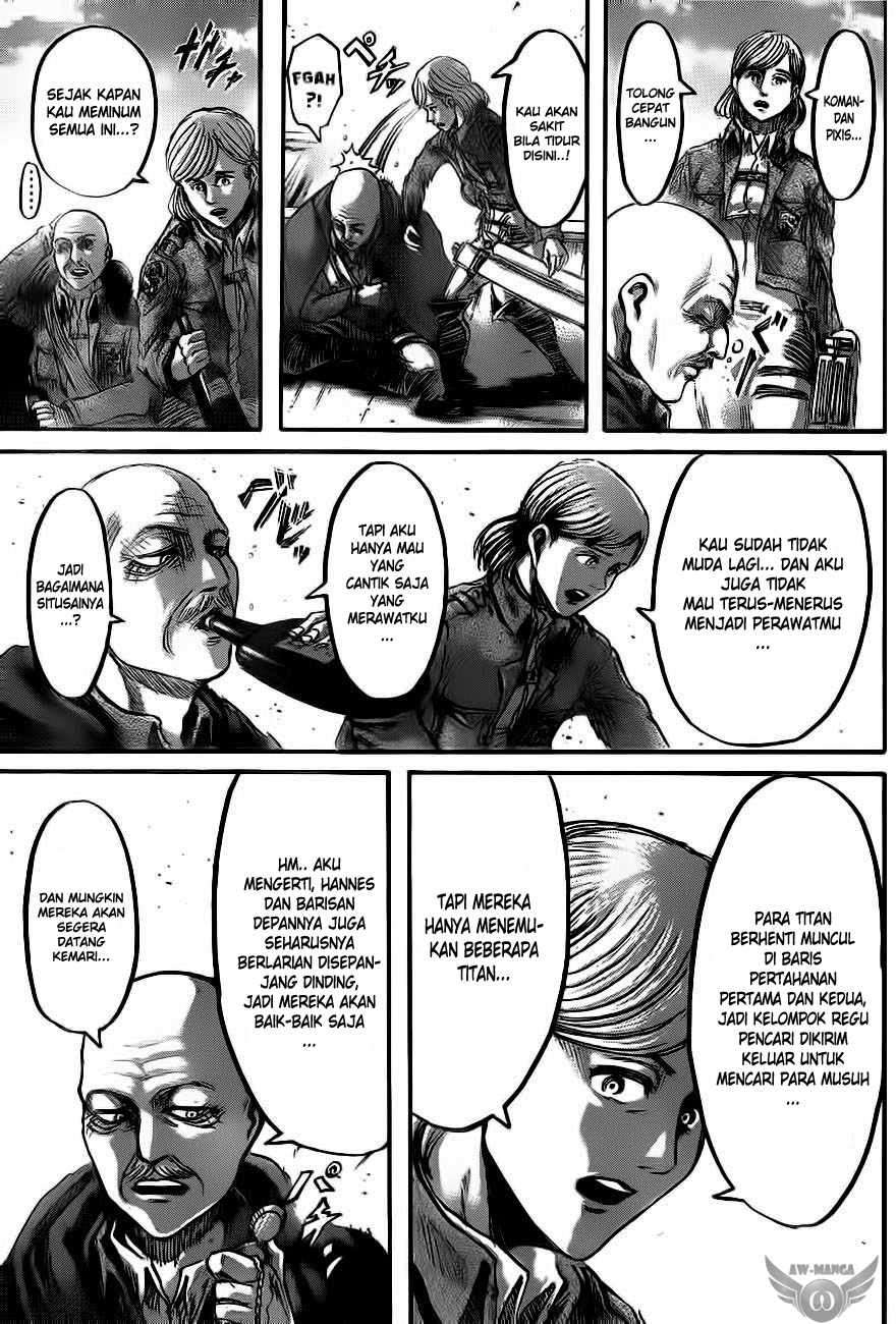Shingeki no Kyojin chapter 45 halaman 10