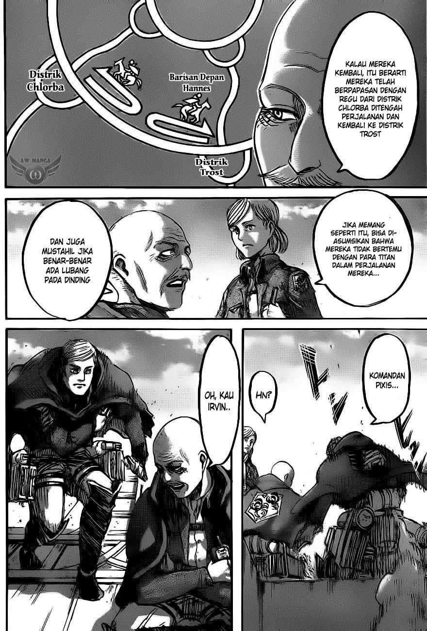 Shingeki no Kyojin chapter 45 halaman 11