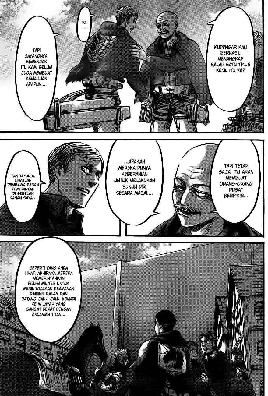 Shingeki no Kyojin chapter 45 halaman 12