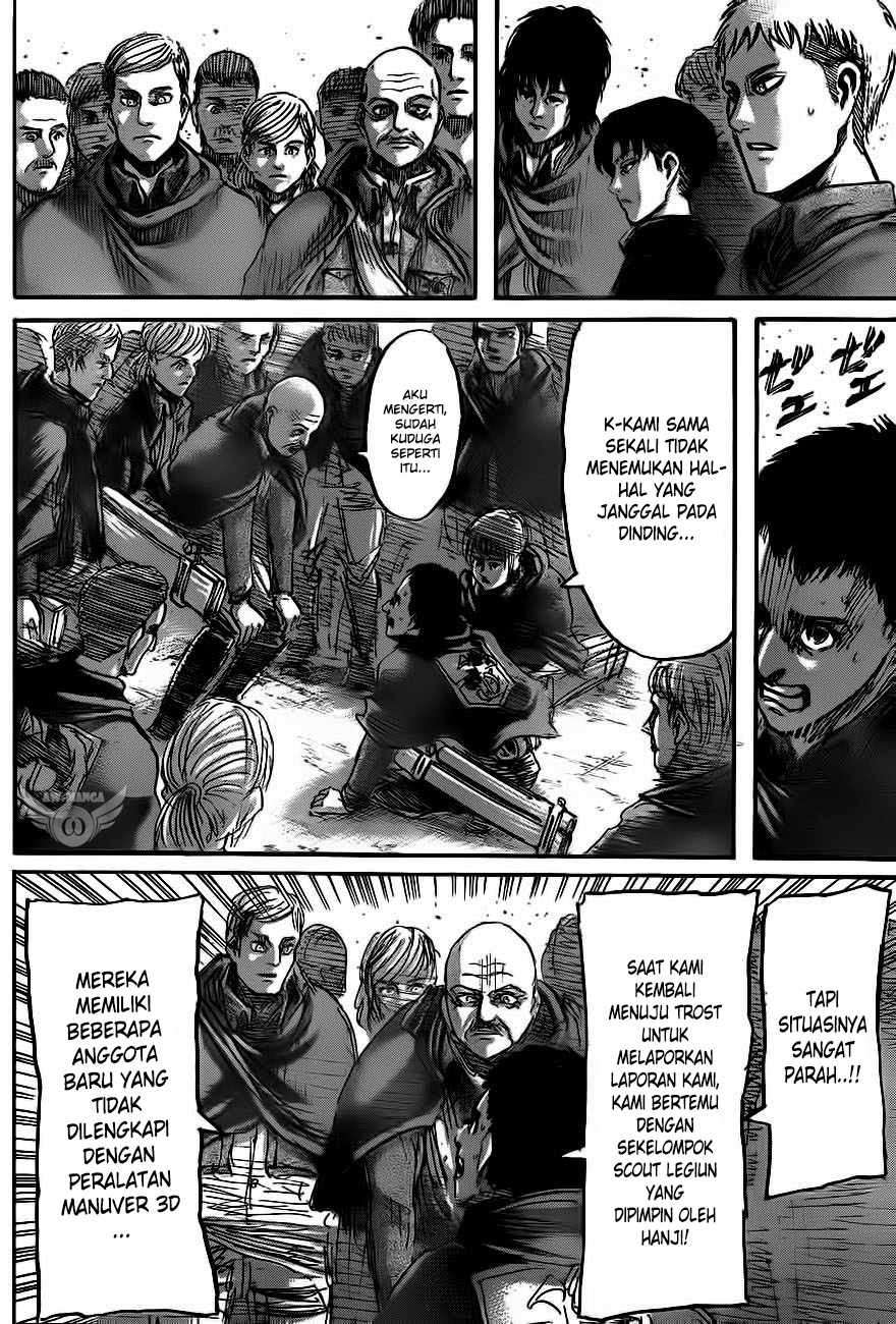 Shingeki no Kyojin chapter 45 halaman 15