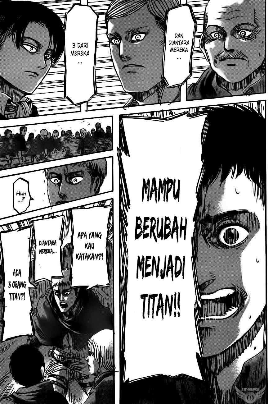 Shingeki no Kyojin chapter 45 halaman 16