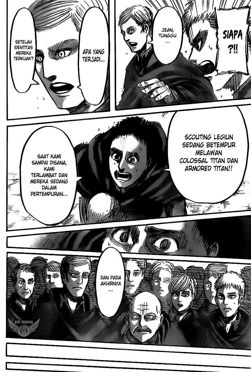 Shingeki no Kyojin chapter 45 halaman 17