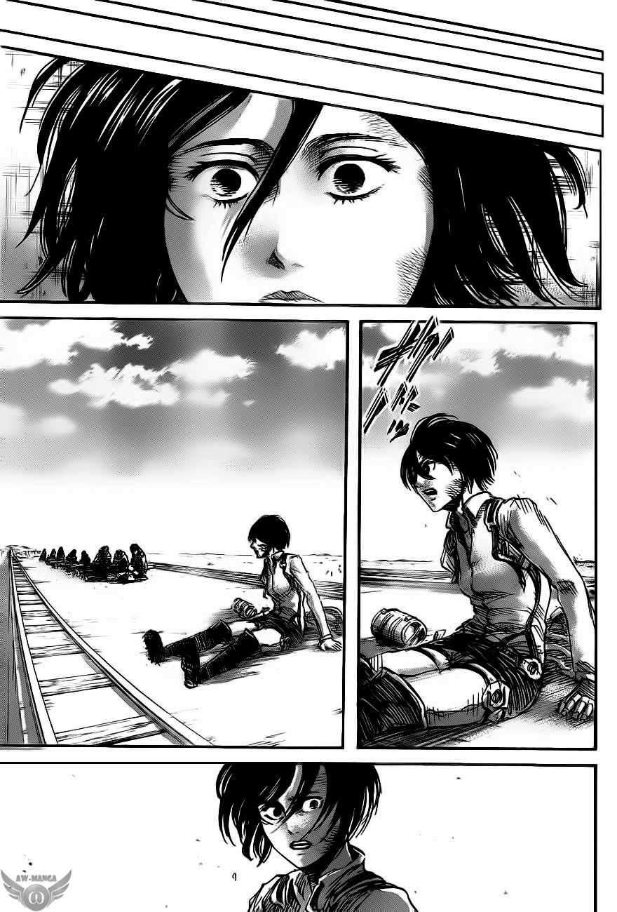 Shingeki no Kyojin chapter 45 halaman 18