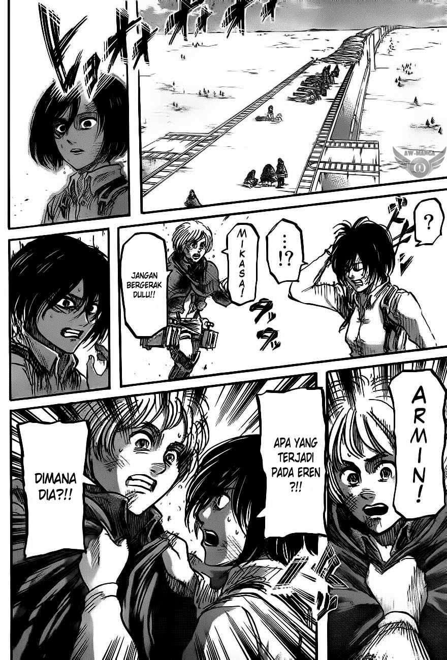 Shingeki no Kyojin chapter 45 halaman 19