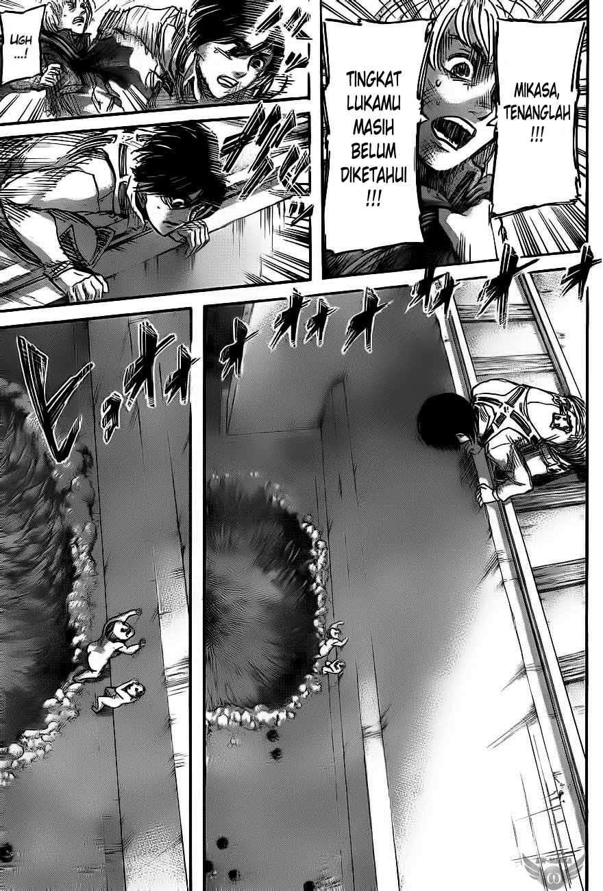 Shingeki no Kyojin chapter 45 halaman 20