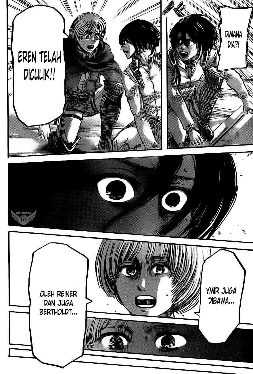 Shingeki no Kyojin chapter 45 halaman 21